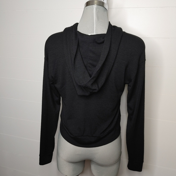 ARITZIA Wilfred Free Cropped Hoodie XXS - Picture 5 of 13